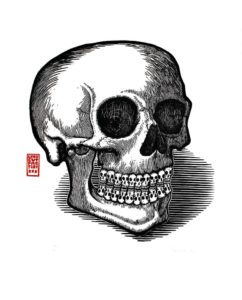 mort du capitalisme linocutfactory capibalisme