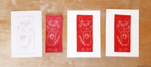 Elisa Gravure sur TetraPak 300x133